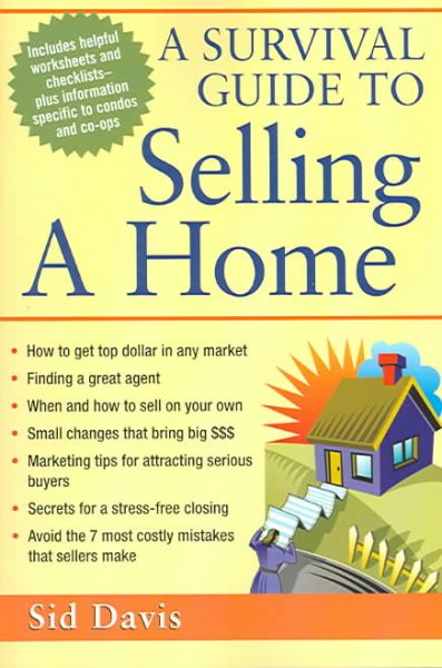 A Survival Guide to Selling a Home cover
