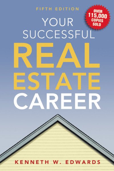 Your Successful Real Estate Career cover