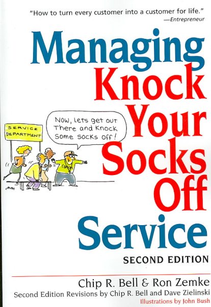 Managing Knock Your Socks Off Service cover