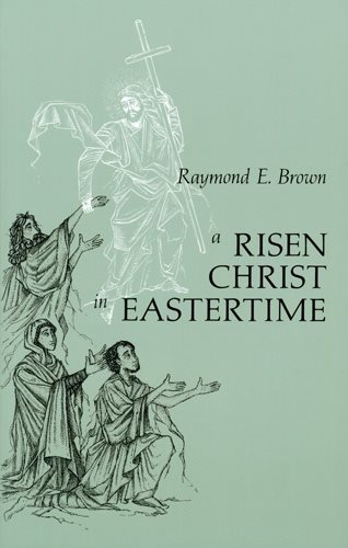 A Risen Christ in Eastertime: Essays on the Gospel Narratives of the Resurrection cover