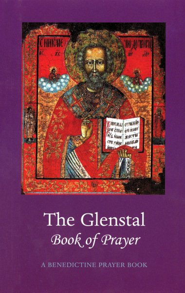 The Glenstal Book of Prayer: A Benedictine Prayer Book cover