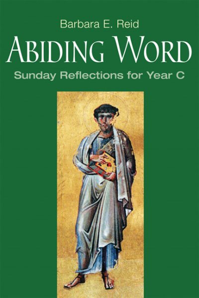 Abiding Word: Sunday Reflections for Year C cover