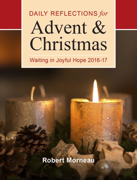 Waiting in Joyful Hope: Daily Reflections for Advent and Christmas 2016-17 cover