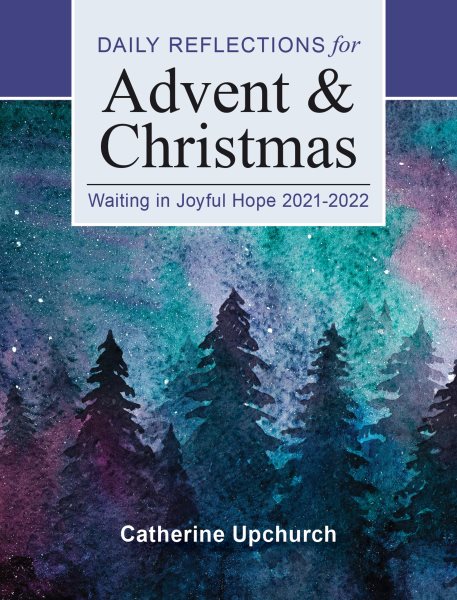 Waiting in Joyful Hope: Daily Reflections for Advent and Christmas 2021-2022 cover