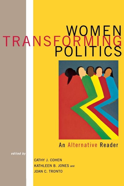Women Transforming Politics: An Alternative Reader cover