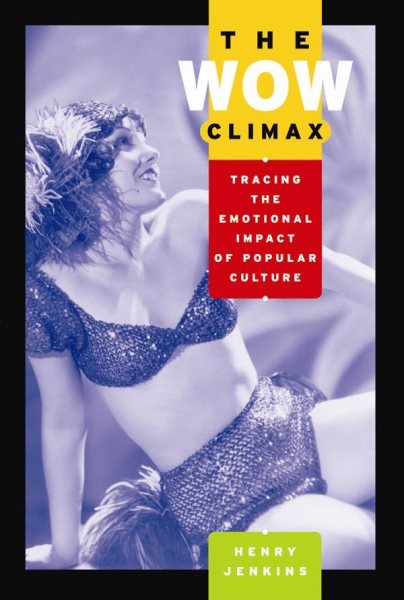 The Wow Climax: Tracing the Emotional Impact of Popular Culture cover