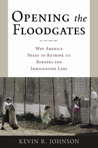 Opening the Floodgates: Why America Needs to Rethink its Borders and Immigration Laws (Critical America, 80)