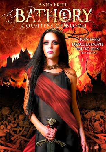Bathory: Countess of Blood cover
