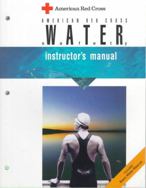 Water Safety Instructors Manual cover