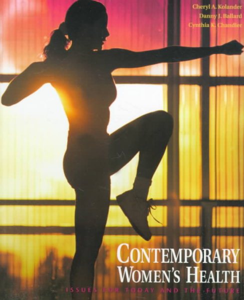 Contemporary Women's Health cover