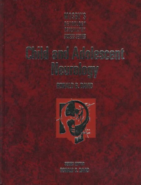 Child and Adolescent Neurology cover
