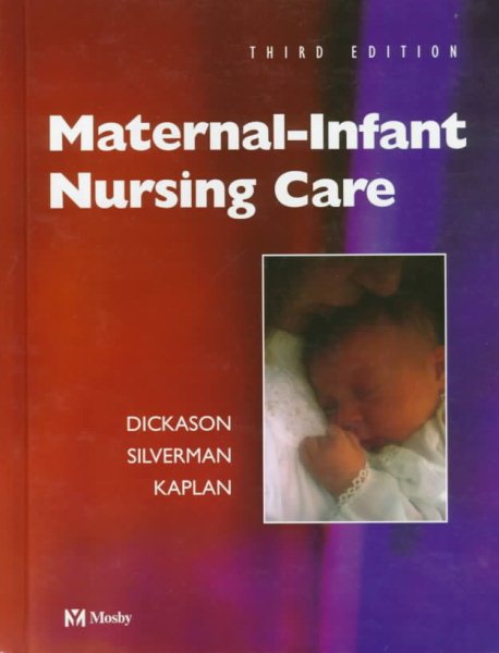 Maternal-Infant Nursing Care cover