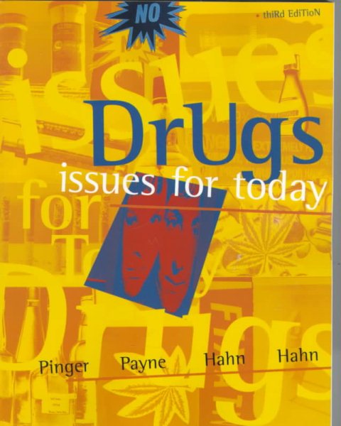Drugs: Issues for Today cover