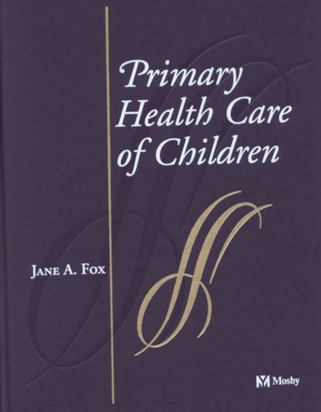 Primary Health Care of Children