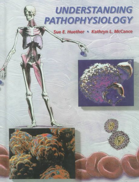 Understanding Pathophysiology cover