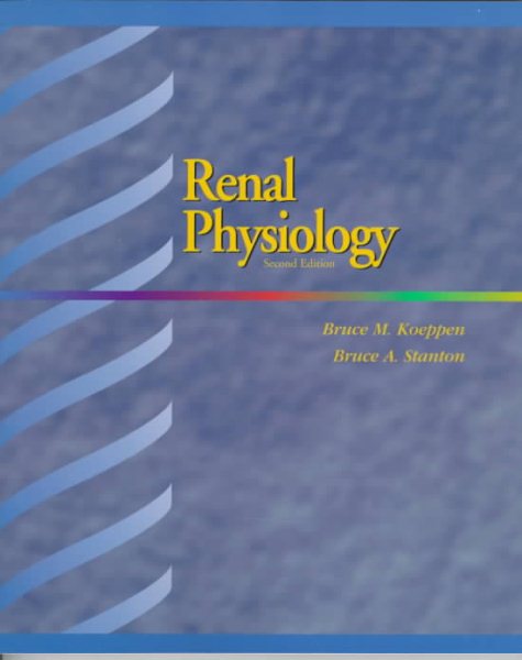 Renal Physiology cover