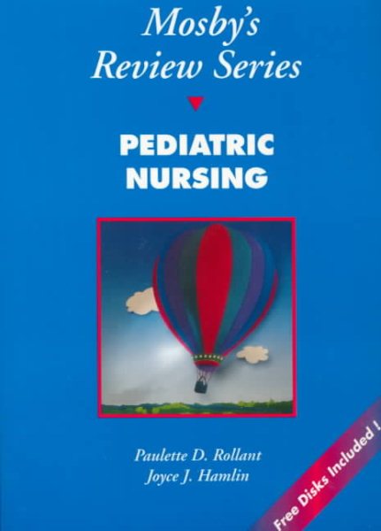 Pediatric Nursing NCLEX Review Series