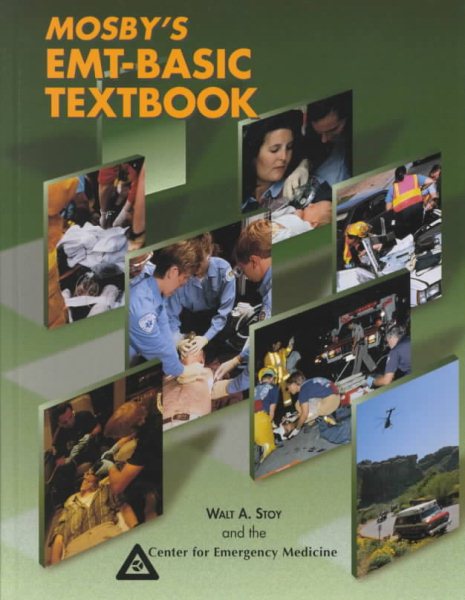 EMT - Basic Textbook cover