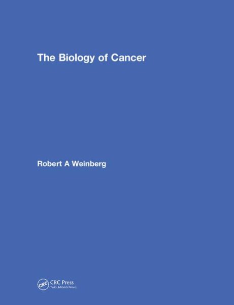 The Biology of Cancer cover