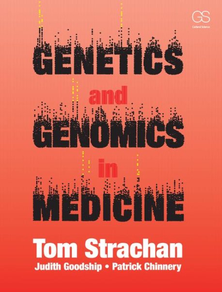 Genetics and Genomics in Medicine cover