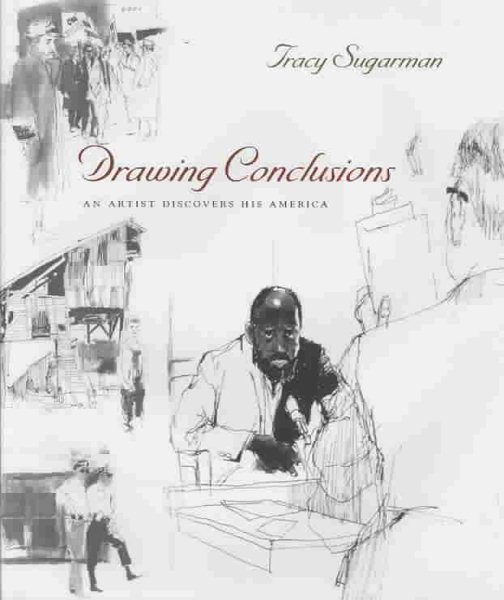Drawing Conclusions: An Artist Discovers His America cover