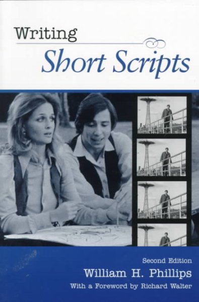 Writing Short Scripts cover