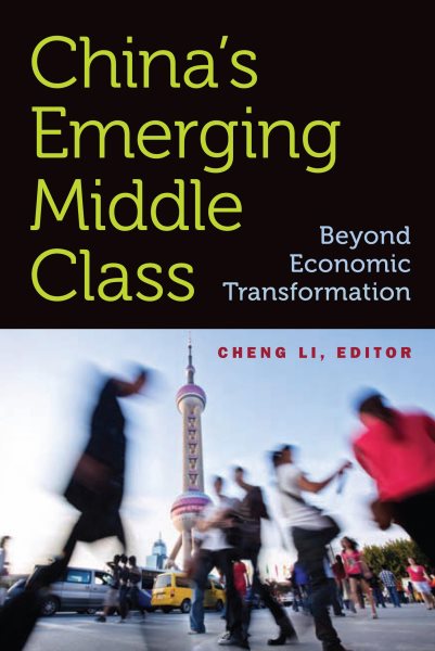 China's Emerging Middle Class: Beyond Economic Transformation cover
