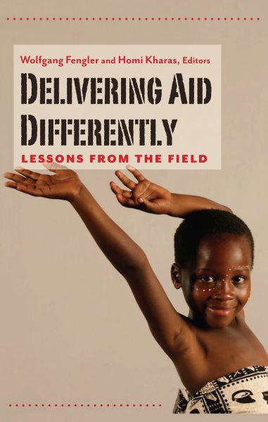 Delivering Aid Differently: Lessons from the Field cover