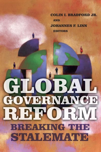 Global Governance Reform: Breaking the Stalemate cover
