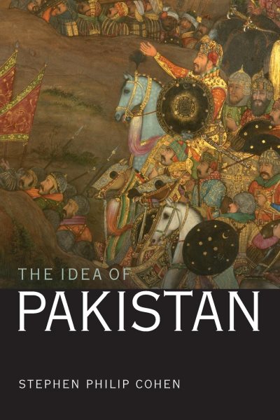 The Idea of Pakistan cover