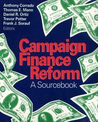 Campaign Finance Reform: A Sourcebook cover
