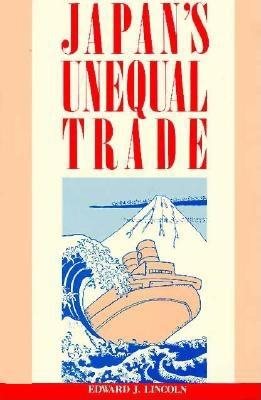 Japan's Unequal Trade (Management) cover