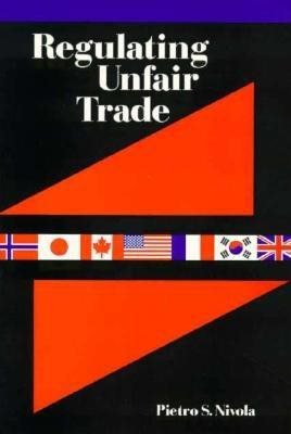 Regulating Unfair Trade cover