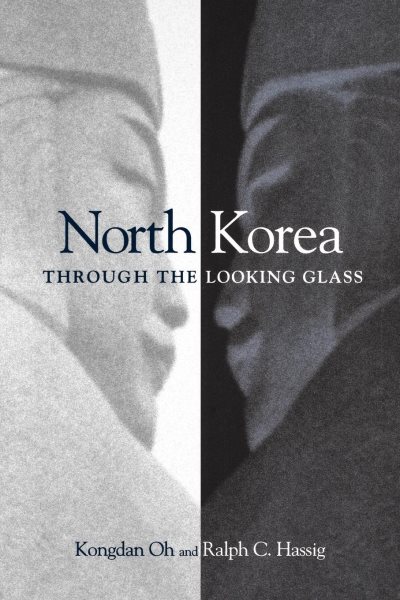 North Korea through the Looking Glass cover