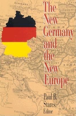 The New Germany and the New Europe (Kumarian Press Library of Management) cover