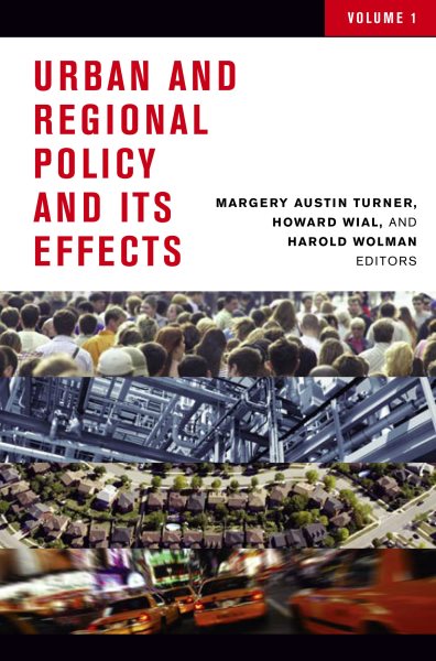 Urban and Regional Policy and Its Effects, Vol. 1 cover