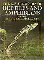 The Encyclopedia of Reptiles and Amphibians cover