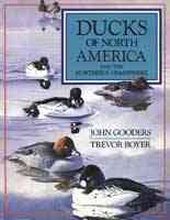 Ducks of North America and the Northern Hemisphere cover