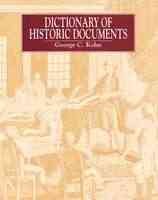 Dictionary of Historic Documents