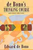 De Bono's Thinking Course cover