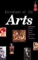 Dictionary of the Arts cover