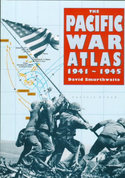 The Pacific War Atlas 1941-1945