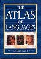 The Atlas of Languages: The Origin and Development of Languages Throughout the World cover