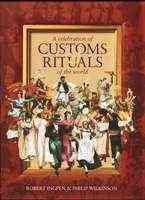 A Celebration of Customs & Rituals of the World cover