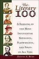 The Literary 100: A Ranking of the Most Influential Novelists, Playwrights, and Poets of All Time**OUT OF PRINT** cover