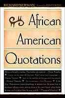 African American Quotations cover