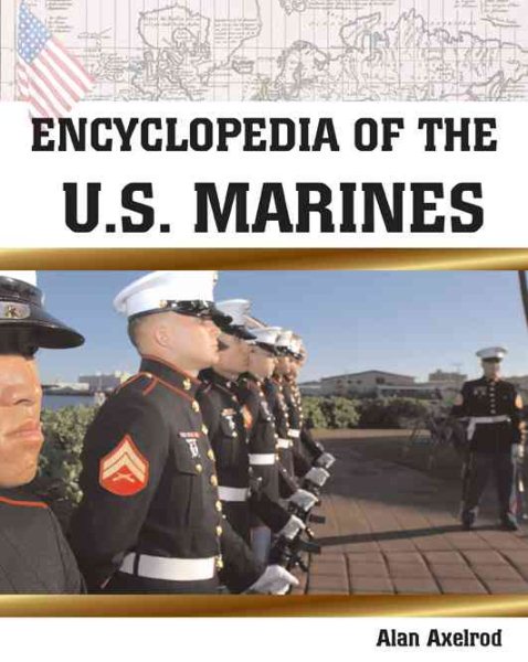 Encyclopedia of the U. S. Marines cover