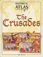 Historical Atlas of the Crusades cover