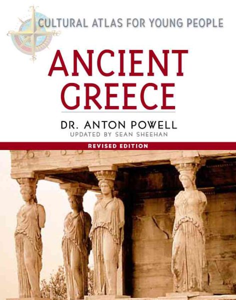 Ancient Greece (Cultural Atlas for Young People) cover