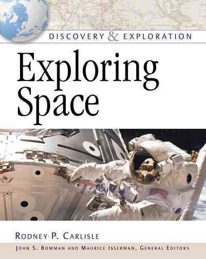 Exploring Space (Discovery and Exploration) cover